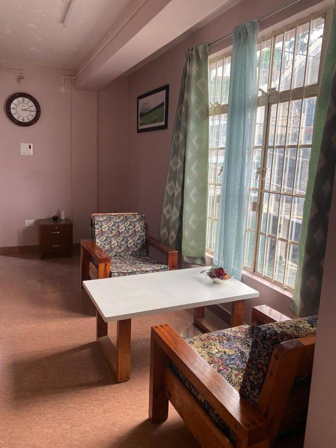 The Palm Guest House Kohima المظهر الخارجي الصورة
