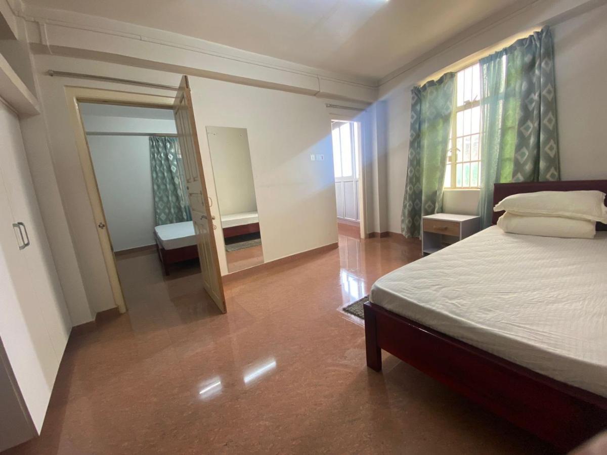 The Palm Guest House Kohima المظهر الخارجي الصورة