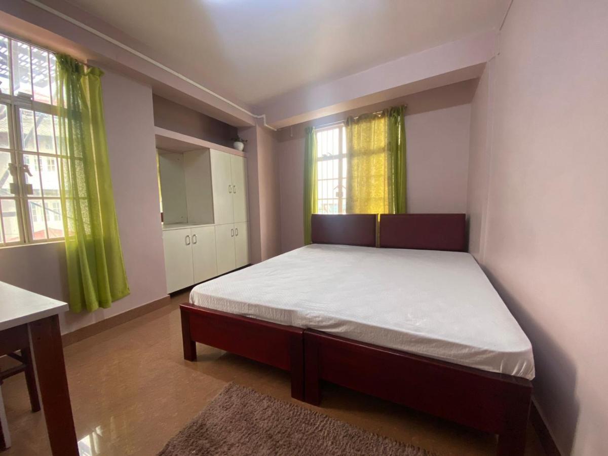 The Palm Guest House Kohima المظهر الخارجي الصورة