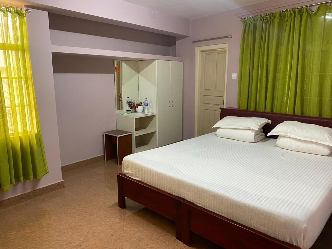 The Palm Guest House Kohima المظهر الخارجي الصورة