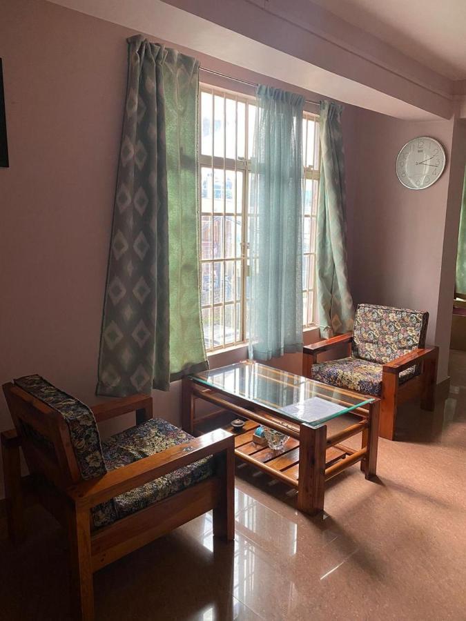 The Palm Guest House Kohima المظهر الخارجي الصورة