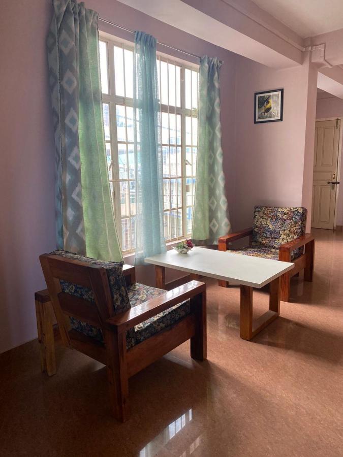 The Palm Guest House Kohima المظهر الخارجي الصورة