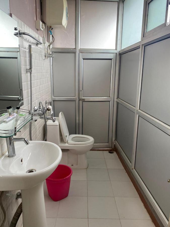 The Palm Guest House Kohima المظهر الخارجي الصورة