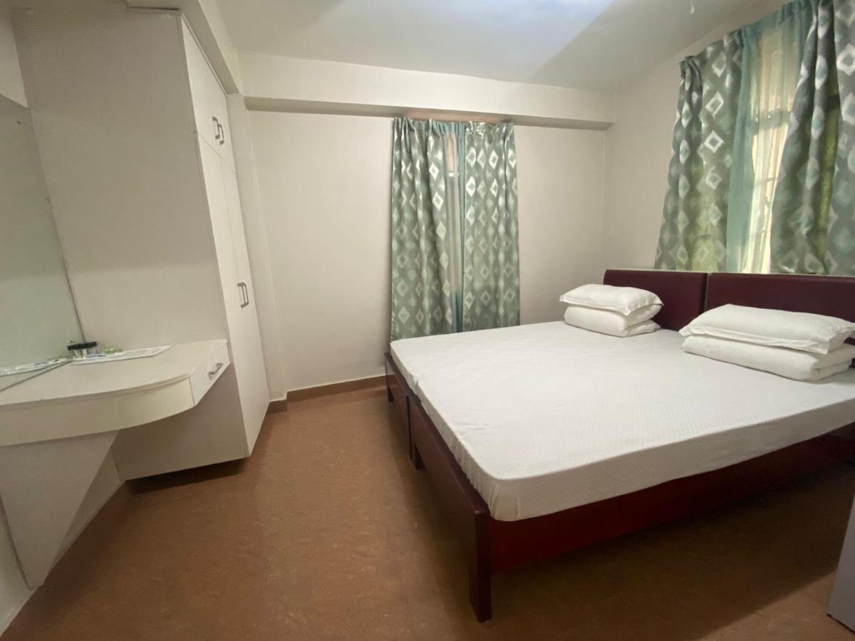 The Palm Guest House Kohima المظهر الخارجي الصورة