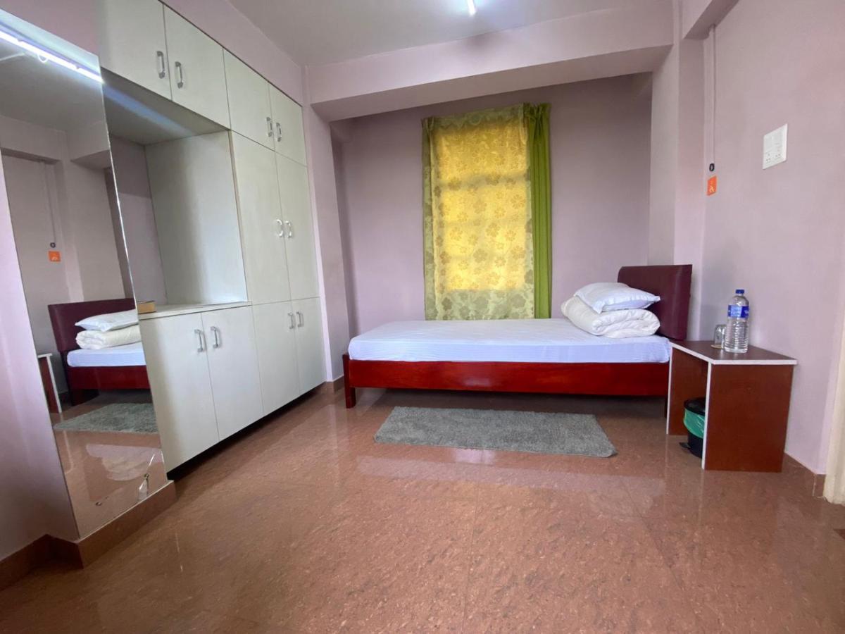 The Palm Guest House Kohima المظهر الخارجي الصورة