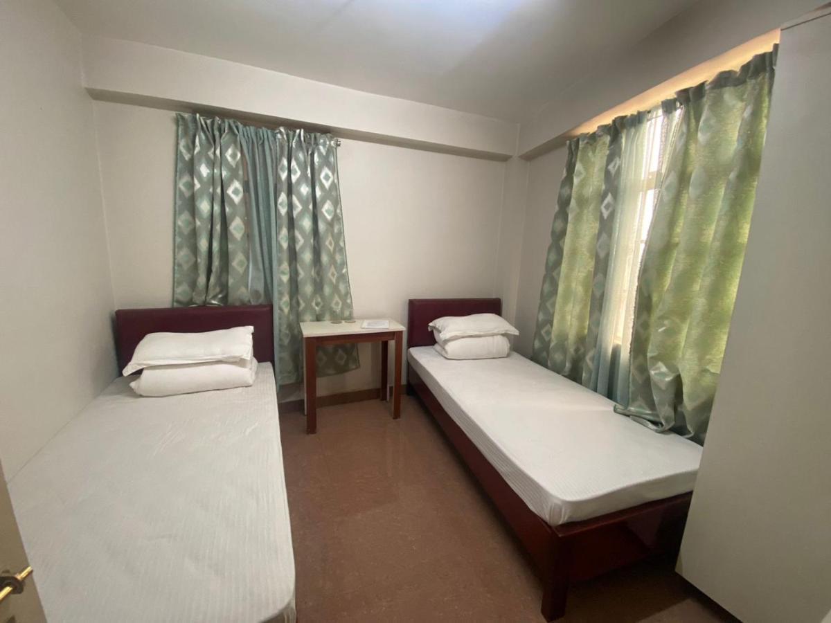 The Palm Guest House Kohima المظهر الخارجي الصورة